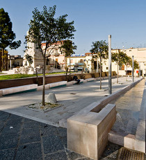 Piazza Doria Angri